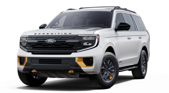 2025 Ford Expedition